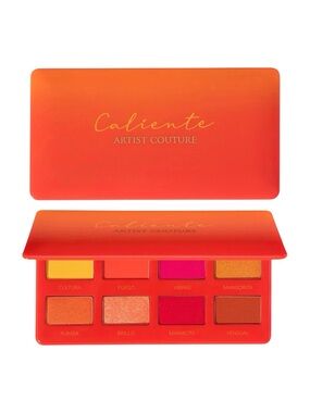 ARTIST COUTURE CALIENTE HOT + SPICY SUMMER EYE PALETTE - BRAND NEW, NO BOX